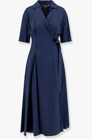 Max Mara Vestito Sarah in misto cotone - - gender_Woman