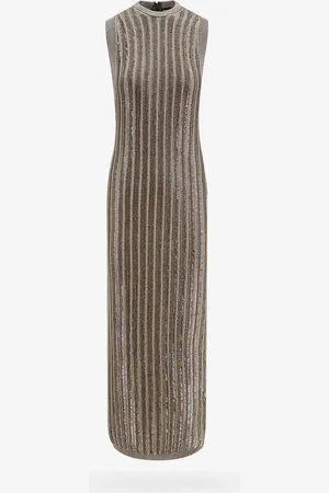 Tom Ford Abito in misto lana a coste - - gender_Woman