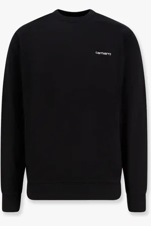 Carhartt Felpa script embroidery in cotone - - gender_Man