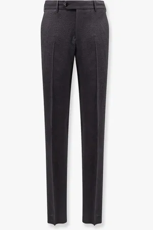 PT Torino Pantalone slim fit in lana vergine stretch - - gender_Man