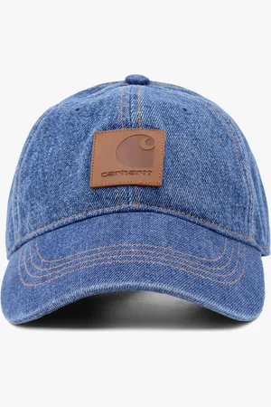 Carhartt Cappello in denim - - gender_Man