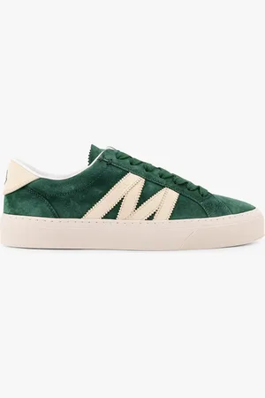 Moncler Sneakers low-top in suede - - gender_Man