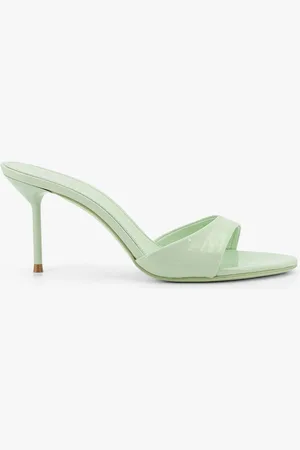 PARIS TEXAS Sandali lidia in pelle verniciata - - gender_Woman