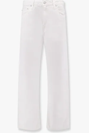 Carhartt Pantalone in denim aaron - - gender_Man