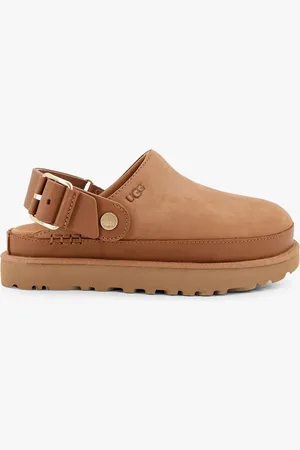 UGG Sabot goldenstar villa in pelle - - gender_Woman