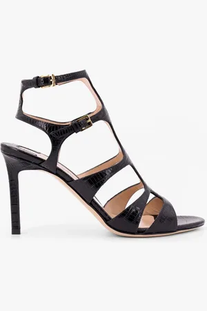 Tom Ford Sandali in pelle effetto cocco - - gender_Woman