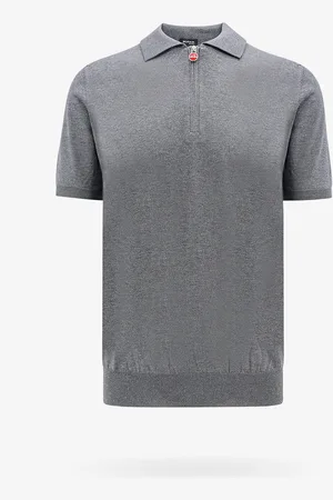 Kiton Maglia polo in cotone - - gender_Man