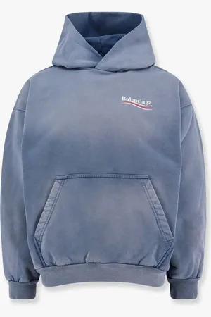 Balenciaga Felpa medium fit in cotone vintage - - gender_Man