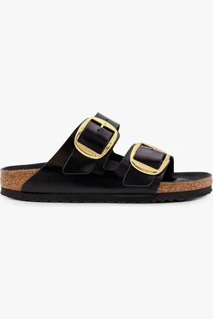 Birkenstock Sandali arizona big buckle in vernice - - gender_Woman