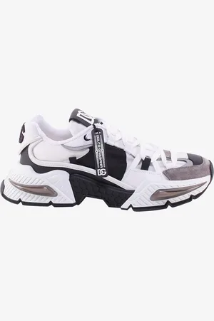 Dolce & Gabbana Sneakers airmaster in nylon con inserto in gomma - - gender_Man