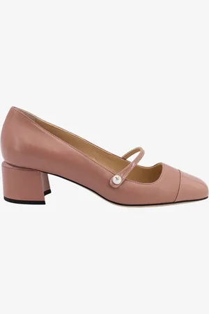 Jimmy Choo Décolleté in pelle con dettaglio perla - - gender_Woman