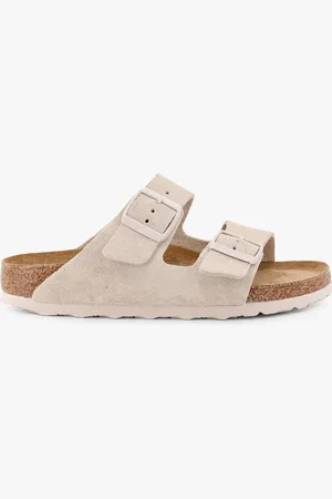 Birkenstock Sandali arizona bs in suede - - gender_Woman