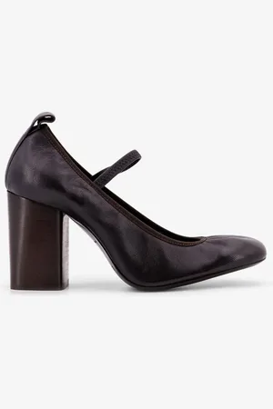 LEMAIRE Ballerina in pelle - - gender_Woman