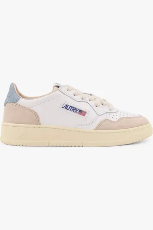 Autry Sneakers medalist low in pelle - - gender_Woman