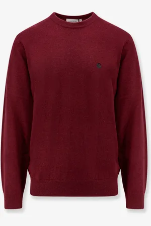 Carhartt Maglia in lana con ricamo logo - - gender_Man