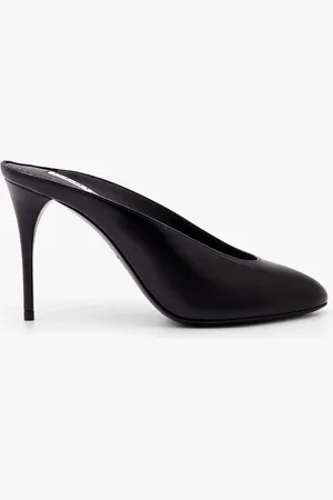 Alaïa Mule in pelle verniciata - - gender_Woman