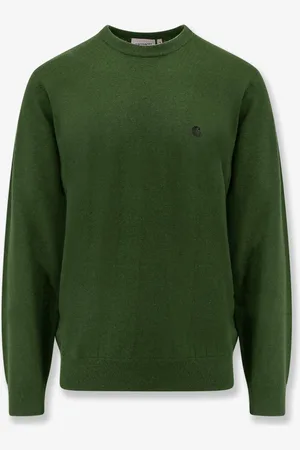 Carhartt Maglia in lana con ricamo logo - - gender_Man