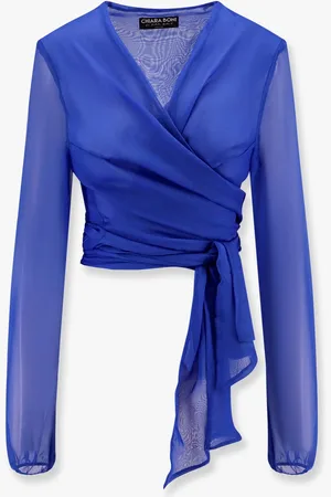CHIARA BONI Camicia takao in chiffon - - gender_Woman