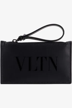 VALENTINO GARAVANI Portacarte in pelle - - gender_Man
