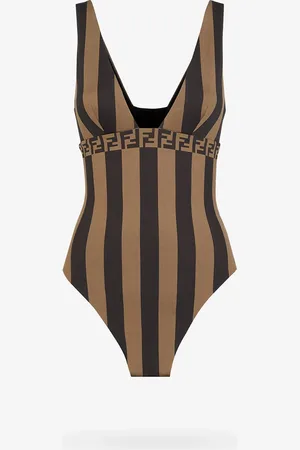Fendi Costume intero in lycra® pequin - - gender_Woman