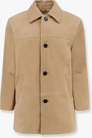 DUNST Giubbino in suede - - gender_Man