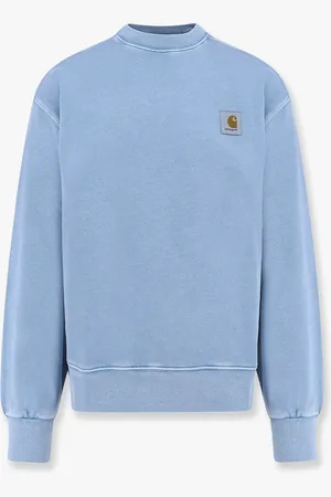 Carhartt Felpa in cotone con effetto slavato - - gender_Man