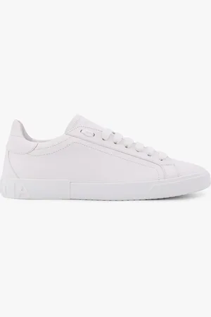Dolce & Gabbana Sneakers portofino vintage in pelle - - gender_Man