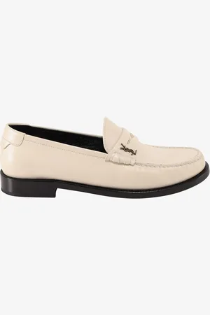 Saint Laurent Mocassino in pelle - - gender_Woman