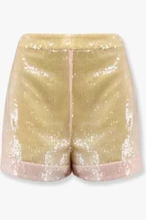 MVP Wardrobe Shorts con paillettes allover - - gender_Woman
