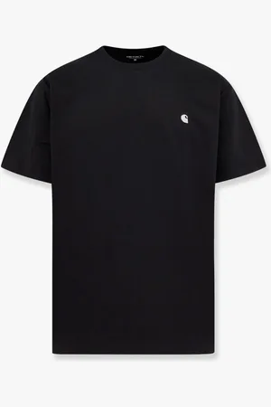 Carhartt T-shirt madison in cotone organico con logo - - gender_Man