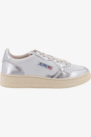Autry Sneakers in pelle con profili laminati - - gender_Woman