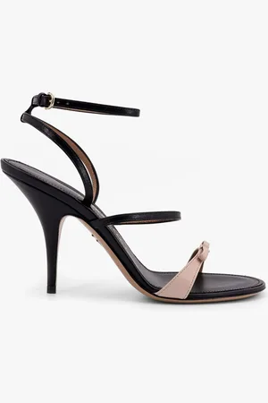 Salvatore Ferragamo Sandalo ariel in pelle - - gender_Woman