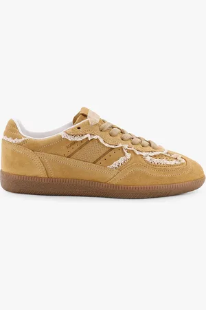 ALOHAS Sneakers low-top tb 490 in suede con inserti in pizzo - - gender_Woman