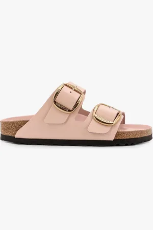 Birkenstock Sandali arizona big buckle in vernice - - gender_Woman