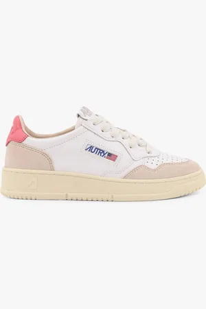 Autry Sneakers medalist low in pelle - - gender_Woman