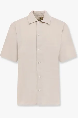 Woodbird Camicia wbbanks in lino - - gender_Man