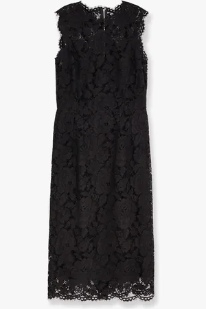 Dolce & Gabbana Abito in pizzo - - gender_Woman