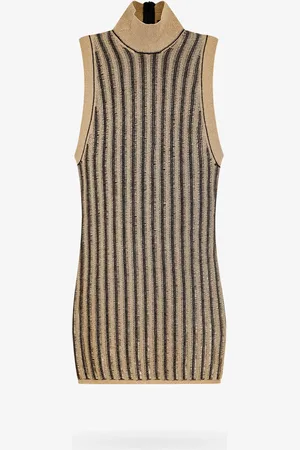 Tom Ford Abito in misto lana con effetto metallizzato - - gender_Woman