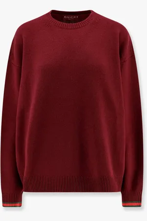 Gucci Maglia oversize in lana e cashmere - - gender_Woman