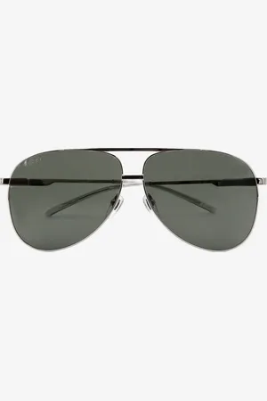 Gucci Occhiali da sole in metallo - - gender_Man