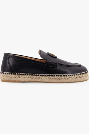 VALENTINO GARAVANI Espadrillas in pelle - - gender_Man