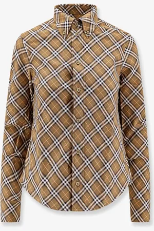 Burberry Camicia in cotone organico - - gender_Woman