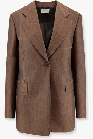 The Row Giacca vermont in mohair e lana - - gender_Woman