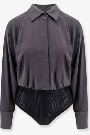 Max Mara Camicia tempo in seta con dettaglio body - - gender_Woman