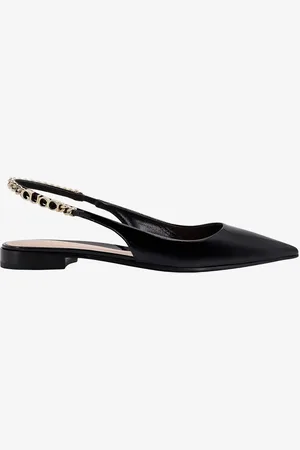 Gucci Ballerina in pelle verniciata - - gender_Woman