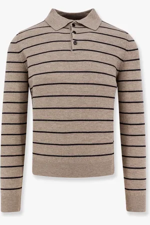 Tonywack Maglia polo in lana merino super fine - - gender_Man