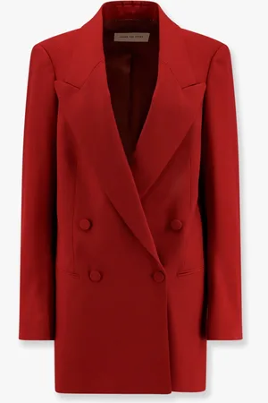 DRIES VAN NOTEN Giacca blink 1063 in lana colorata - - gender_Woman