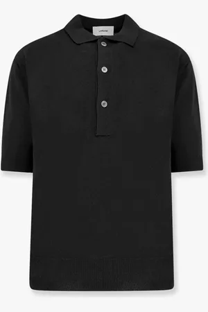 LARDINI Polo in maglia di viscosa e cotone - - gender_Man