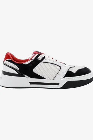 Dolce & Gabbana Sneakers in mesh e suede - - gender_Man