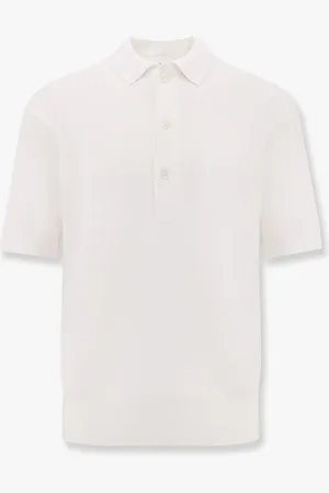 LARDINI Polo in maglia di viscosa e cotone - - gender_Man